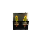 لامپ H7 پرشیایی 100W 12V زرد هایپرتک HYPERTECH