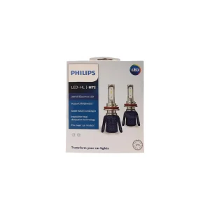 لامپ هدلایت LED فیلیپس ابریشمی H111