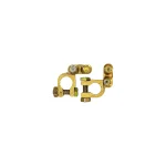 سر باطری دیزلی برنجی سراج