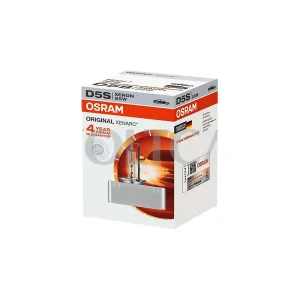 لامپ زنون D5S اسرام OSRAM اصلی XENARC1