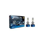 هدلایت LED پرمیوم پایه H1 مدل P60