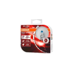 لامپ H1 بی سیم NBL افزایشی 150% اسرام1