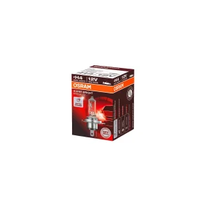 لامپ H4 سه خار اسرام وات بالا 100/90 وات OSRAM1