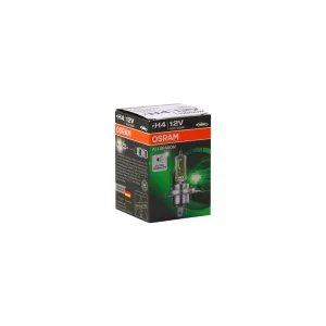 لامپ H4 سه خار اسرام وات بالا 100/90 وات هفت رنگ OSRAM2