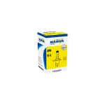 لامپ سه خار H4 وات بالا ناروا 100/90 وات1