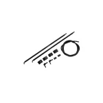 کیت شیشه شور پژو 405