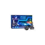 هدلایت پرمیوم PREMIUM P120 پایه H7