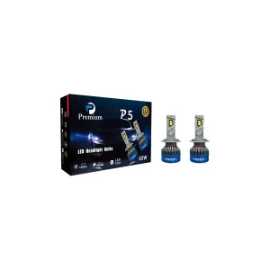 لامپ هدلایت پرمیوم P5 پایه 880
