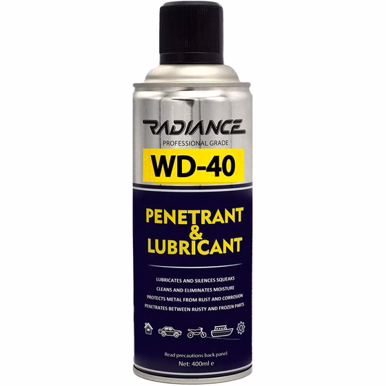 اسپری روان ساز و نفوذ کننده WD-40 رادیانس