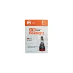 هدلایت مانسا Mansa p8 پایه H4 دو رنگ1